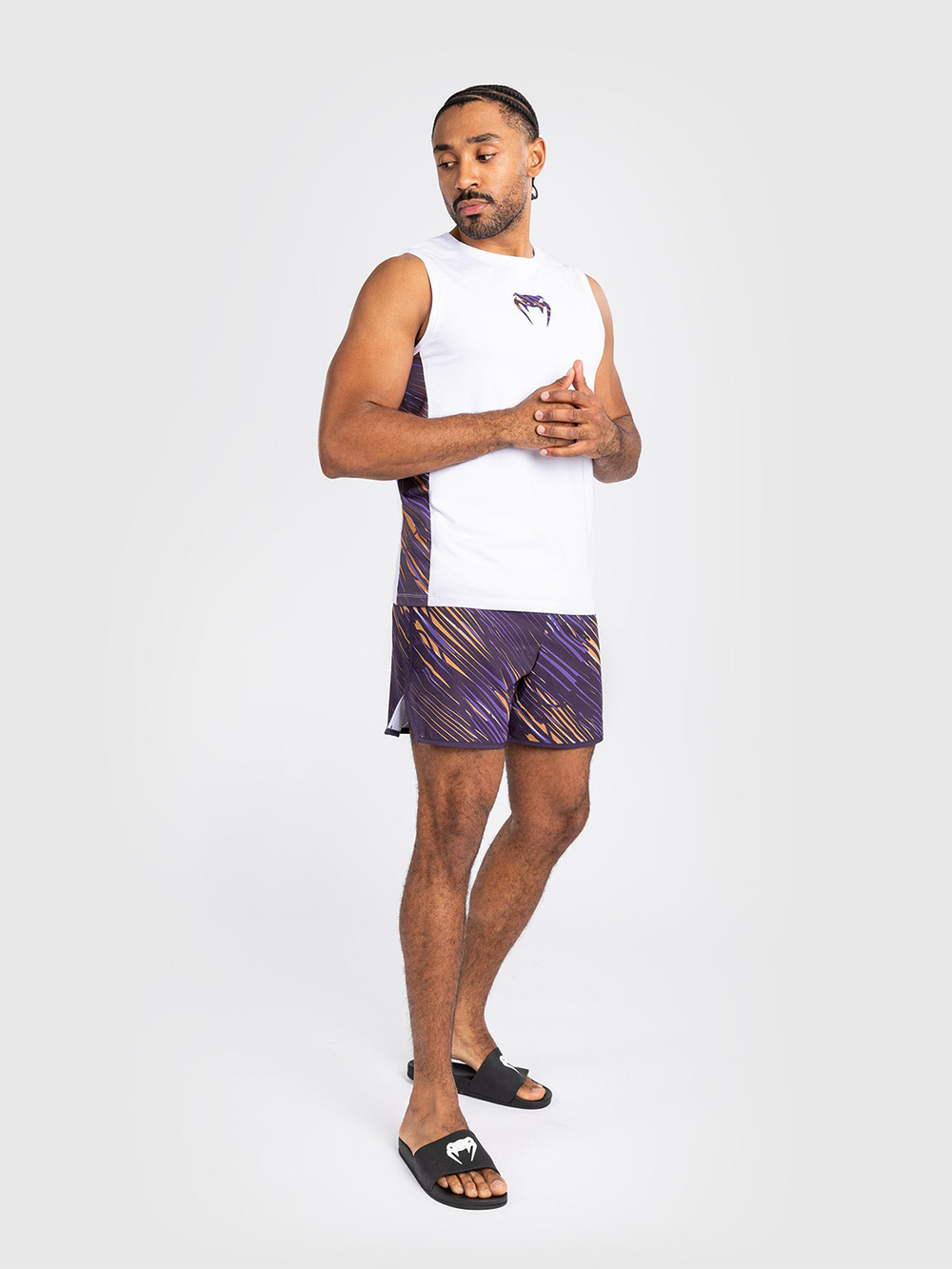 Майка спортивная Venum Rapid White