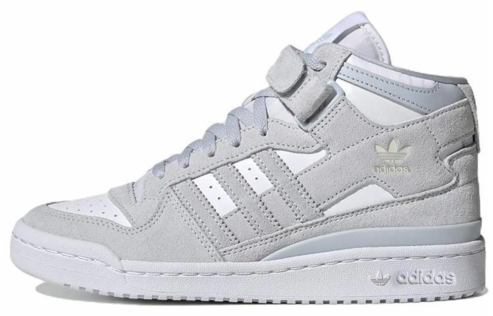 Кроссовки Adidas Originals Forum Mid (Женская размерная сетка)