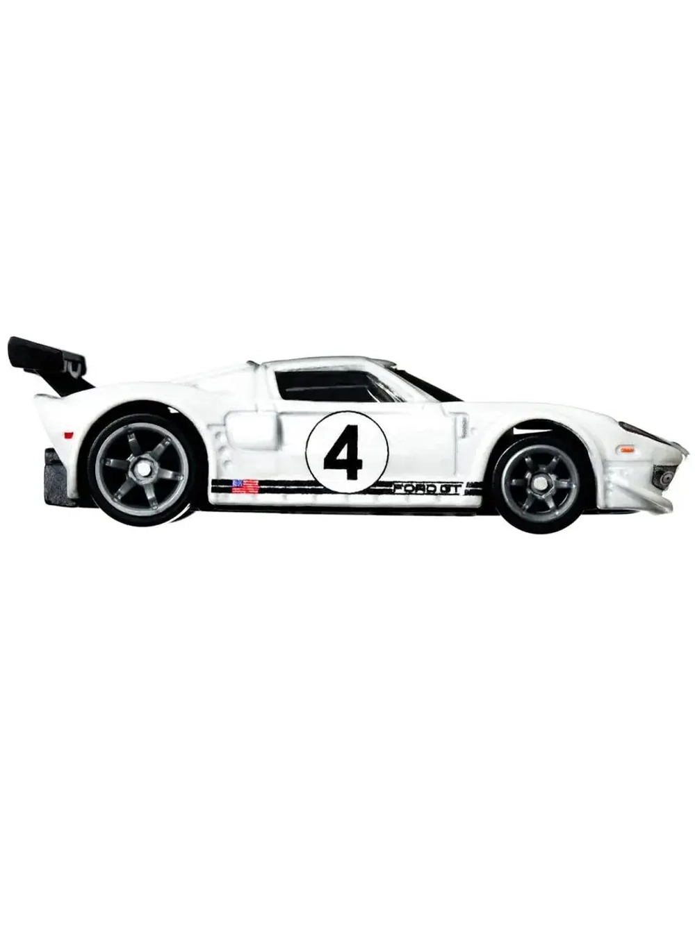 Машинка Хот Вилс Премиум Ford GT FPY86 HKC46
