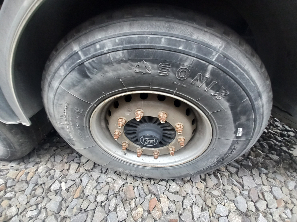КРОПКУЗОВ 85057* Полуприцеп бортовой 85057B
