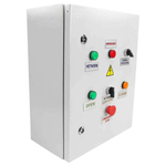 Electric drive control cabinet Elephant EDCC-9 245x440x550 mm