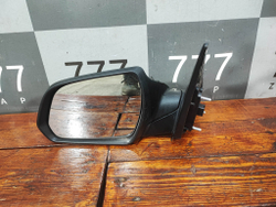 Зеркало левое 6 pin Hyundai Creta 1 (GS) 16-21 Б/У Оригинал 87610C9070