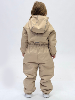 Комбинезон демисезонный мембрана для девочки 7-8 лет Милашка Сьюзи