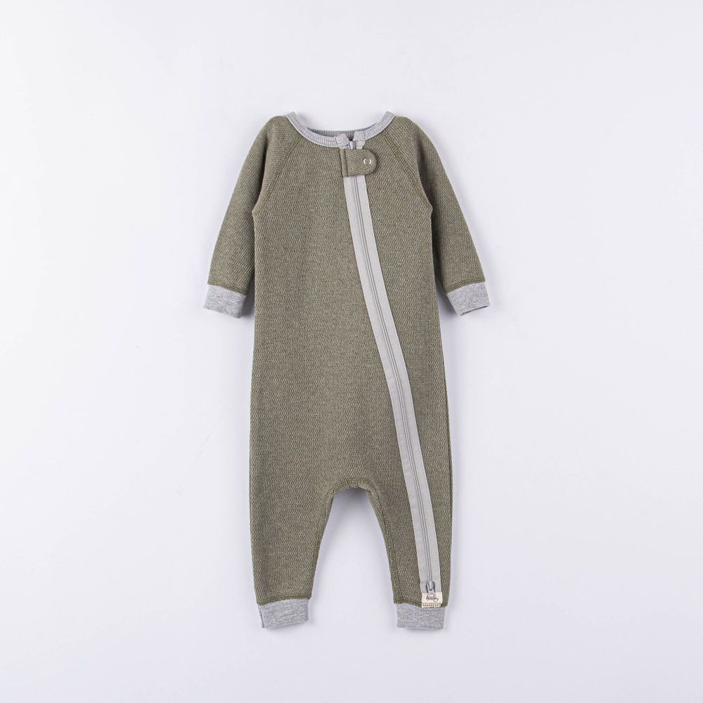 Комбинезон термо "Олива" 0+