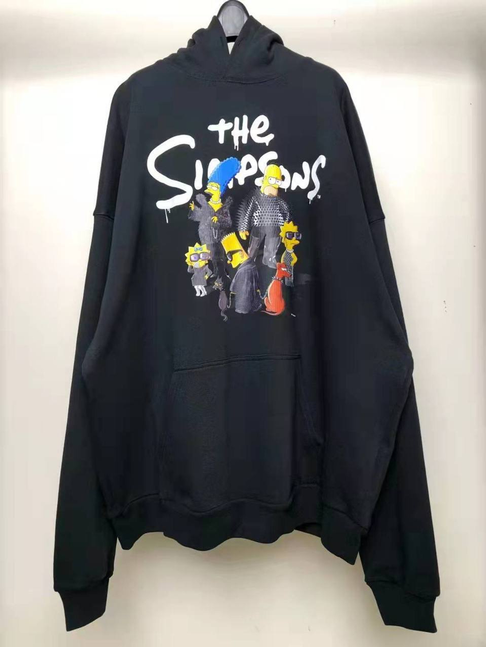 Худи Balenciaga, арт. 74270