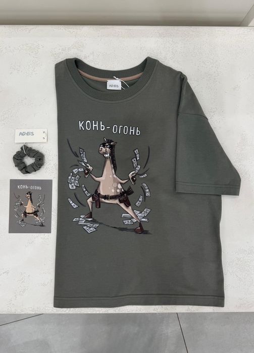 РЕЗИНКА ДЛЯ ВОЛОС ЭСТИН ХАКИ