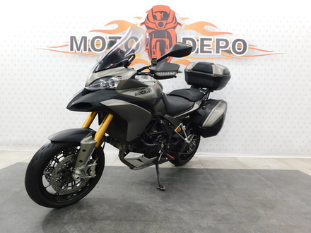 Ducati Multistrada 1200 S 2012