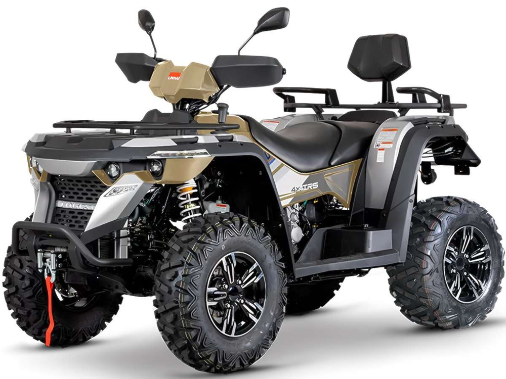 Квадроцикл LINHAI-YAMAHA M550 EFI 4х4