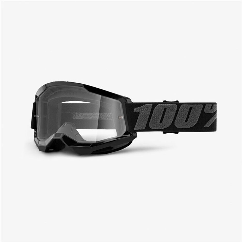 Очки 100% Strata 2 Goggle Red / Mirror Red Lens (50421-251-03)