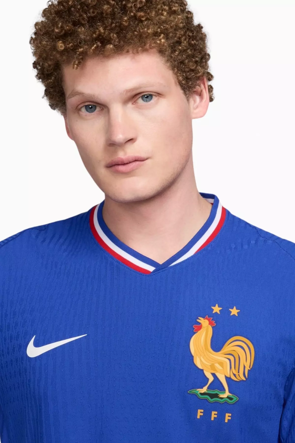 Футболка Nike France 2024 Home Match