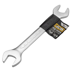 Ключ рожковый 17х19мм JCB JCB-7541719
