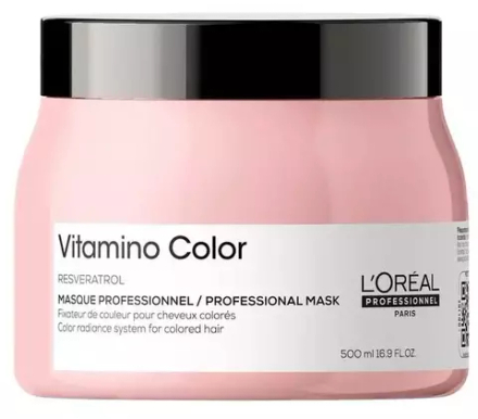 L'Oreal Professionnel Serie Expert Vitamino Color masque 500 мл