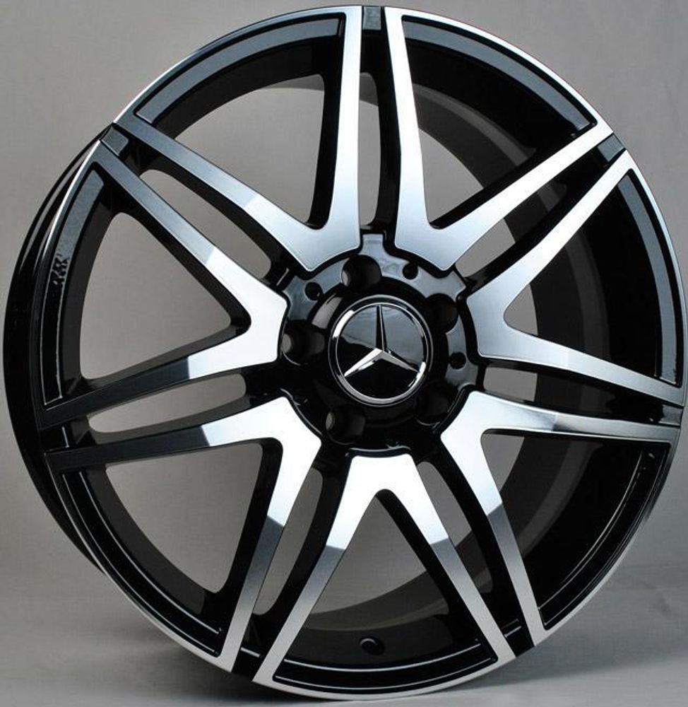 Stuttgart ZB 274 8x18 5x112 ET 45 Dia 66.5 (BMF)