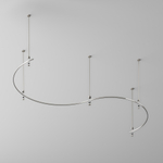 Шинопровод накладной/подвесной Technical TRX154-2SR-D1500-PT