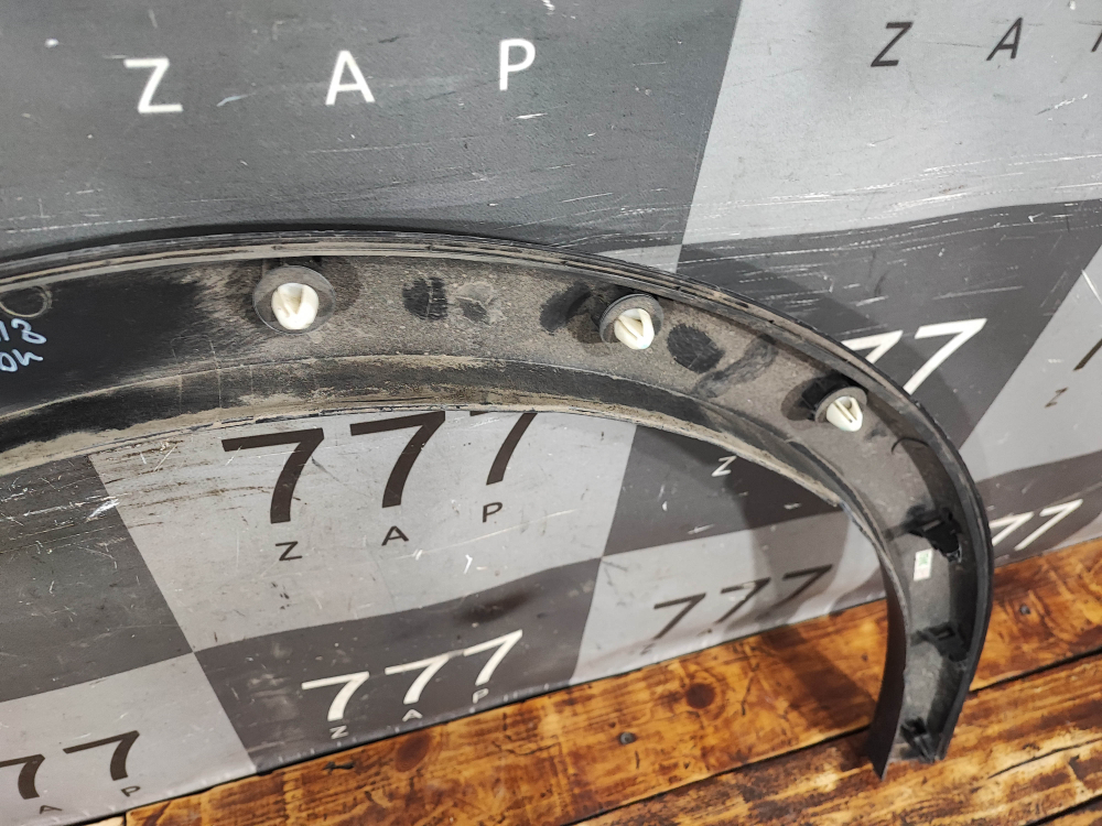 Накладка крыла переднего левого Haval Jolion 24-нв Б/У Оригинал 5006103XST01A