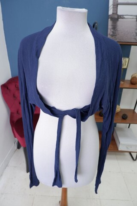 Болеро Kontatto на завязках 44 размер