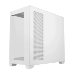 Компьютерный корпус FSP S340, Без БП, 2xUSB3.0, 3xFAN120 ARGB, 2xGlass, White, mATX