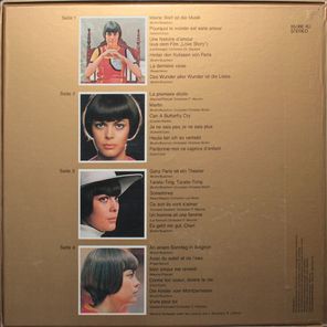 Mireille Mathieu / Stars In Gold (2LP)