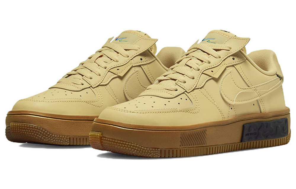 Кроссовки Nike Air Force 1 Low Fontanka (Женская размерная сетка)