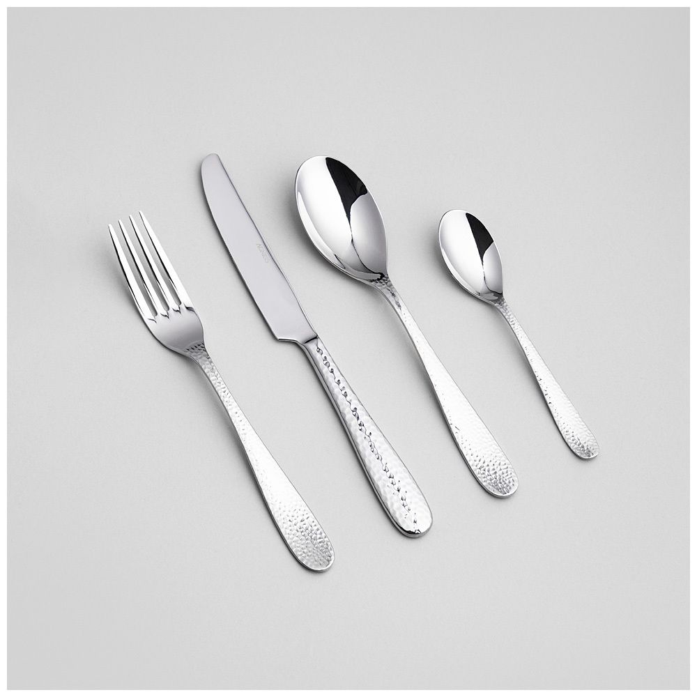 НАБОР СТОЛОВЫХ ПРИБОРОВ REGINA AGNESS 24 ПР., СТАЛЬ 18/10