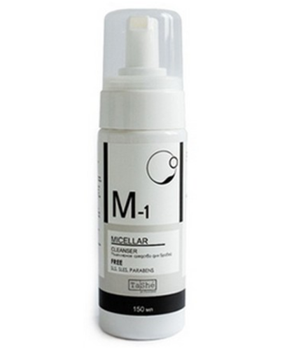Tashe P М-1 Мицеллярное средство для снятия макияжа на чувствительной кожи Micellar Cleanser, 150 мл