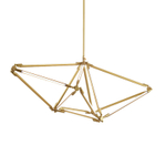 Ceiling design lamp  Shy by Bec Brittain (15 hands)