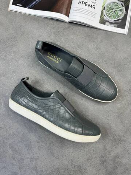Слипоны Gucci, арт. 473791266