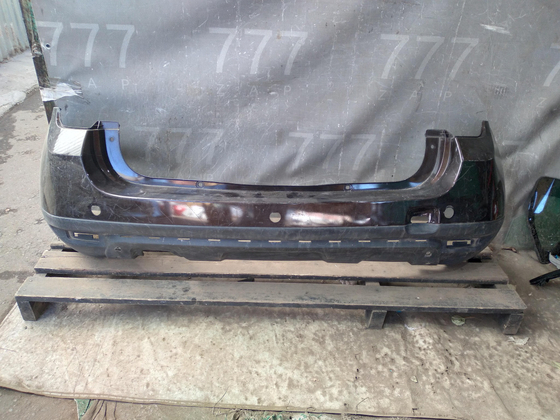 Бампер задний Renault Duster 1 10-15 Б/У Оригинал 850225291R