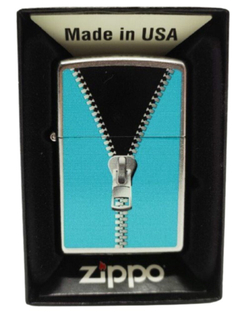 Зажигалка Zippo Zipper 207 (207 zipper)