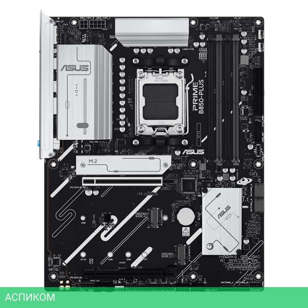 Материнская плата ASUS Prime B850-Plus
