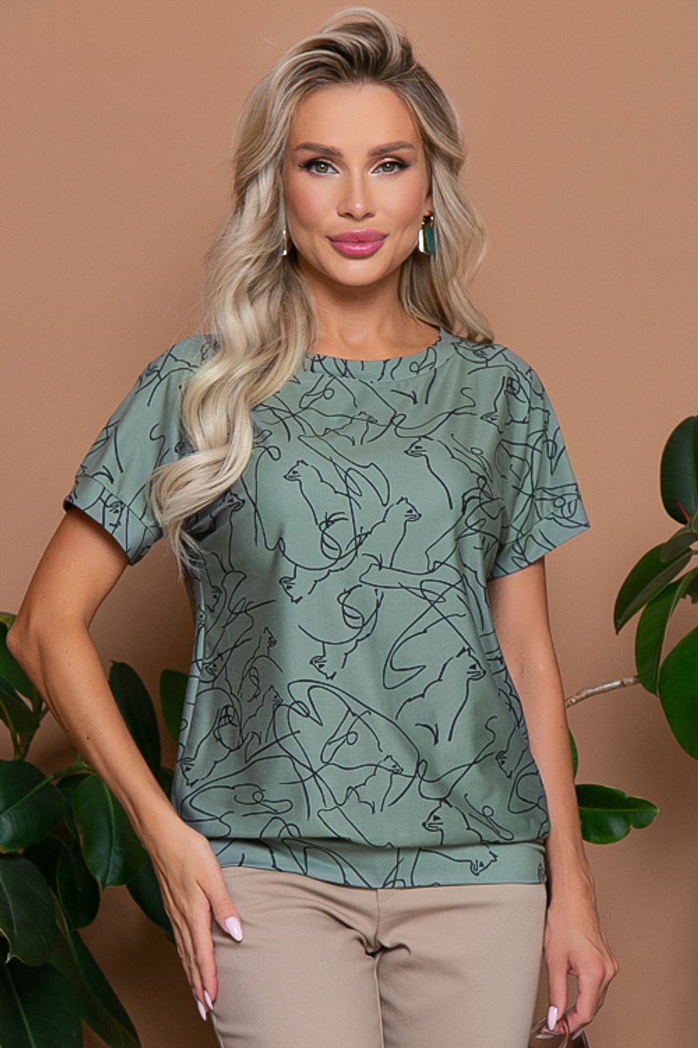 Блузка 41456 Avili (Акция)