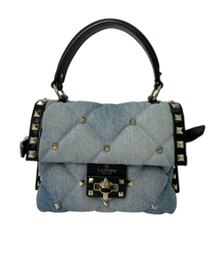 Сумка Valentino Garavani Candystud Top Handle Bag Leather