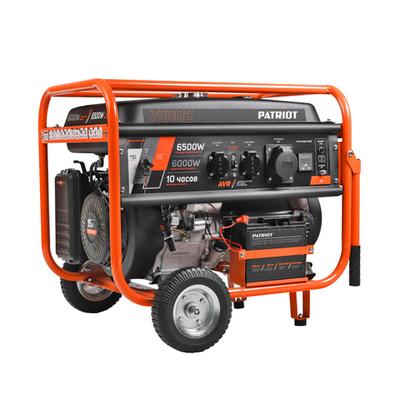 Бензиновый генератор (6.5 кВт) PATRIOT GRS 7500 E