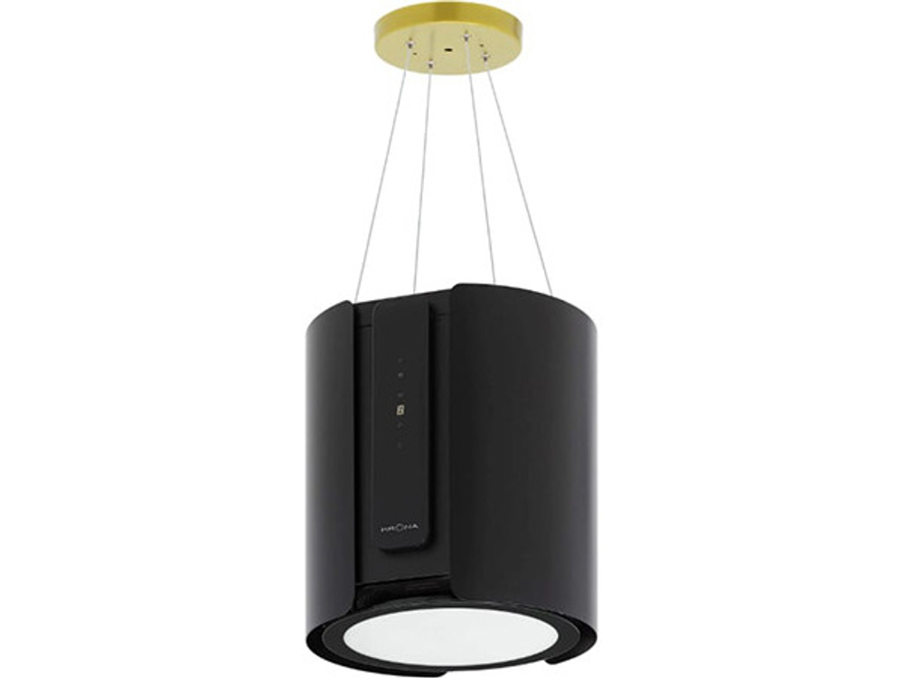 Вытяжка KRONA VANDA ISOLA 350 black S