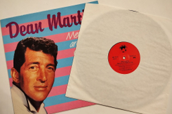 Винтажная виниловая пластинка LP Dean Martin Memories Are Made Of This (Sweden 1987)