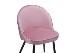 Стул Dodo пудрово-розовый