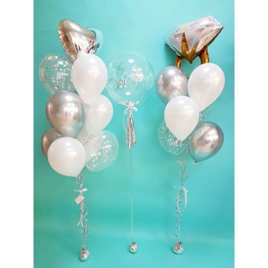 Сет девичник "Bye-Bye"