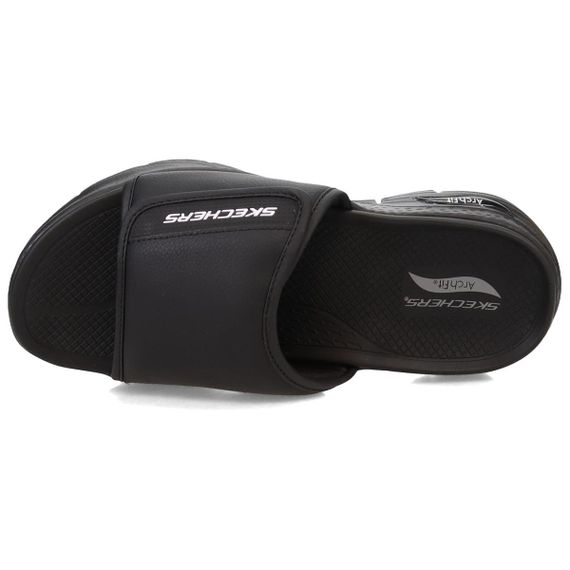 Skechers Arch Fit Motley 'Black'