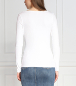 блузка karlee jewel GUESS - белый(W2YP46 KBCO2)