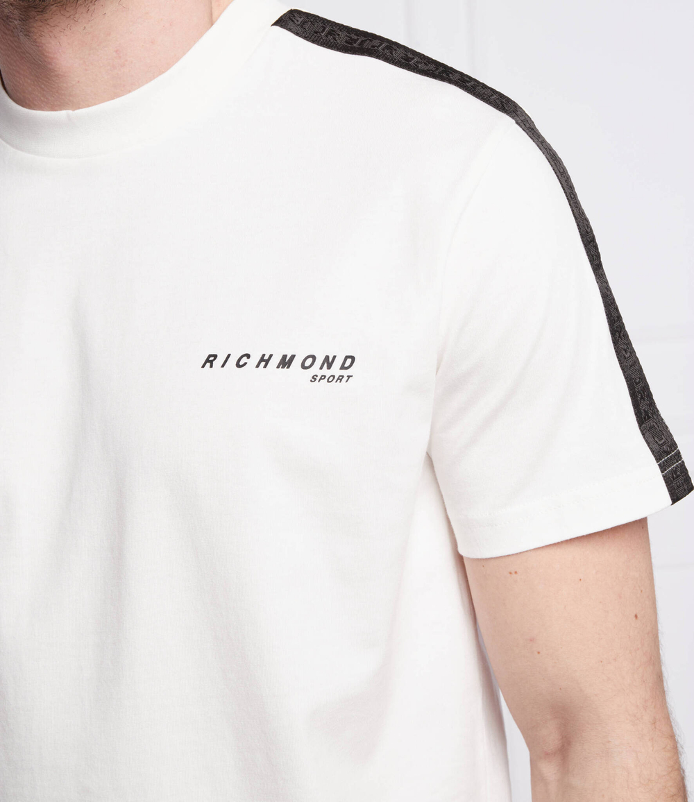 футболка aita RICHMOND SPORT - бежевый(UMP22142TS)