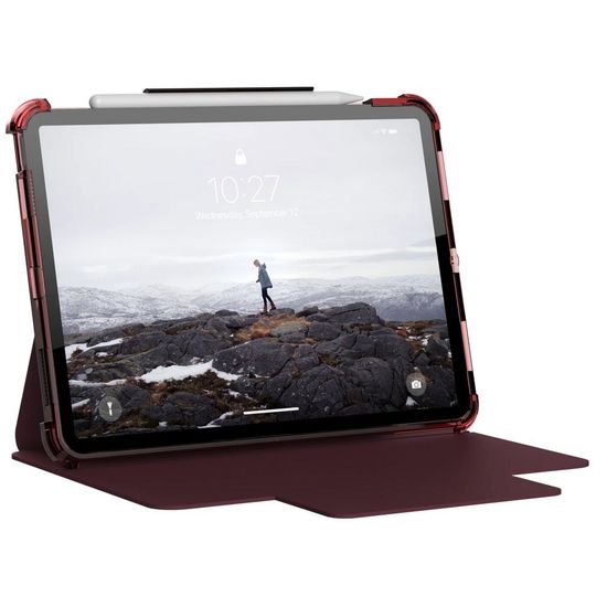 UAG Lucent Series Case for iPad Pro 11-inch (3-4 Gen) | iPad Air 10.9-inch (4-5 Gen) Aubergine/Dusty Rose (Розовый)12329N319898