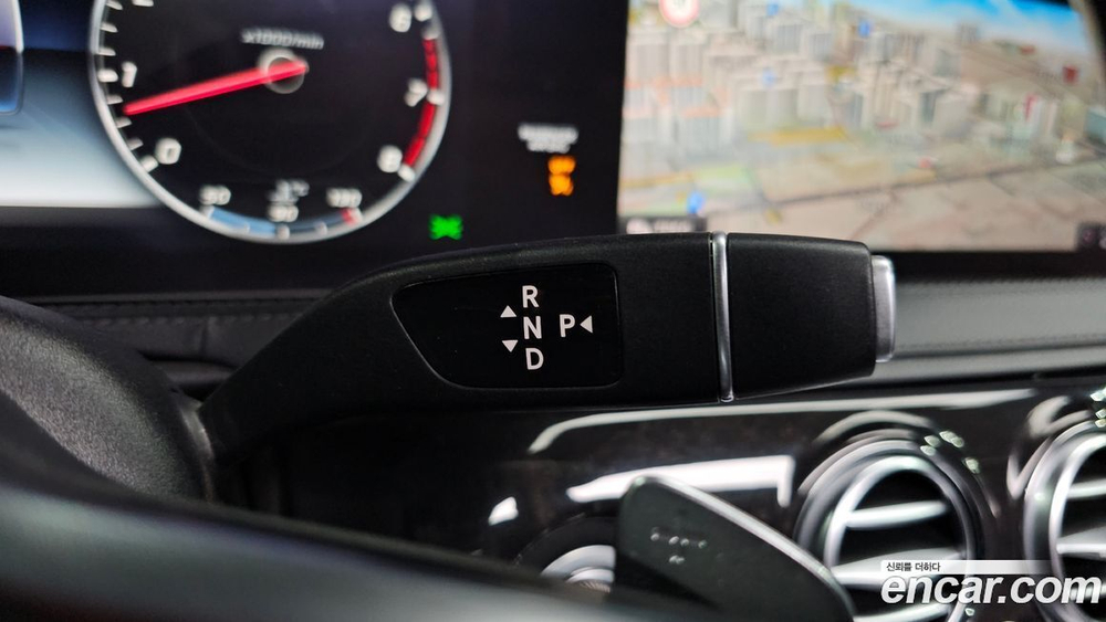 Mercedes-Benz S-Class W222 S350L (09.2019)