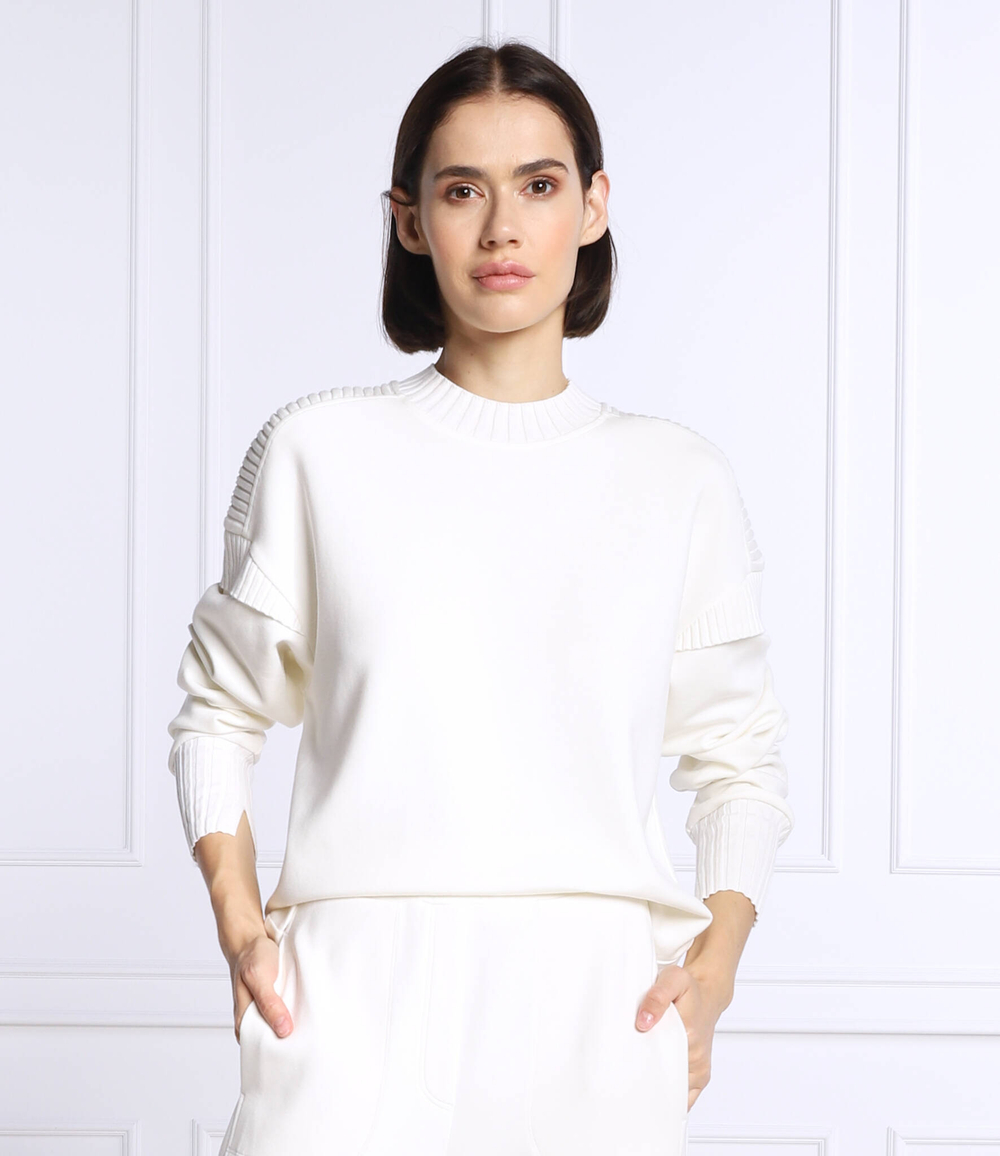 Худи Marc Cain - белый(TS 31.14 J61)