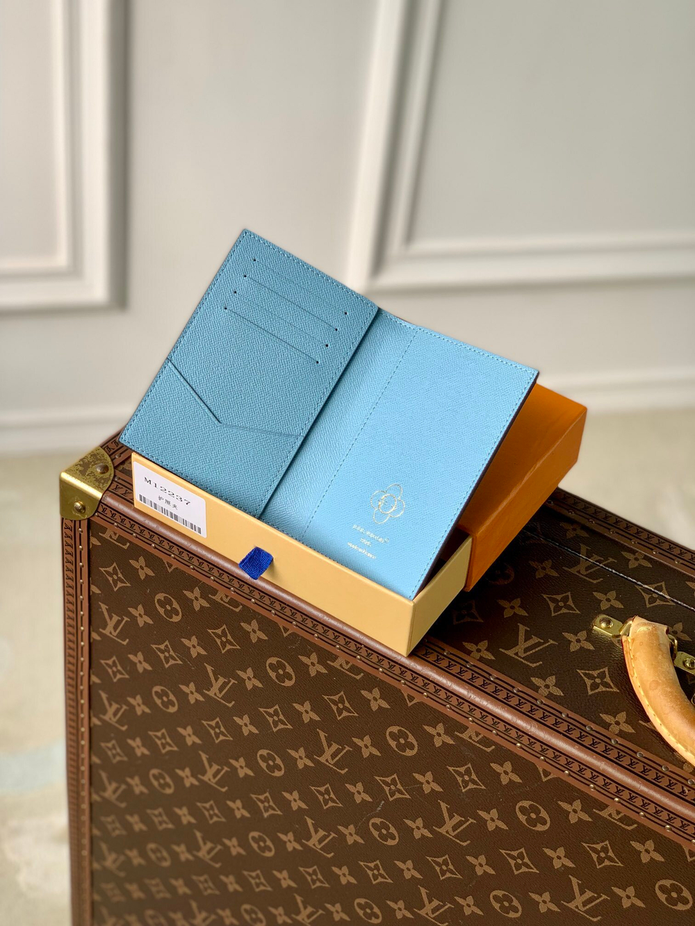 Louis Vuitton Passport Cover