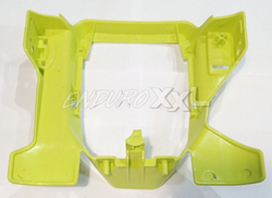 Пластик под фару (маска) Husqvarna 2019-2023 (GR7 с 24) белый