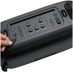 Портативная акустика JBL PartyBox On-The-Go, черный