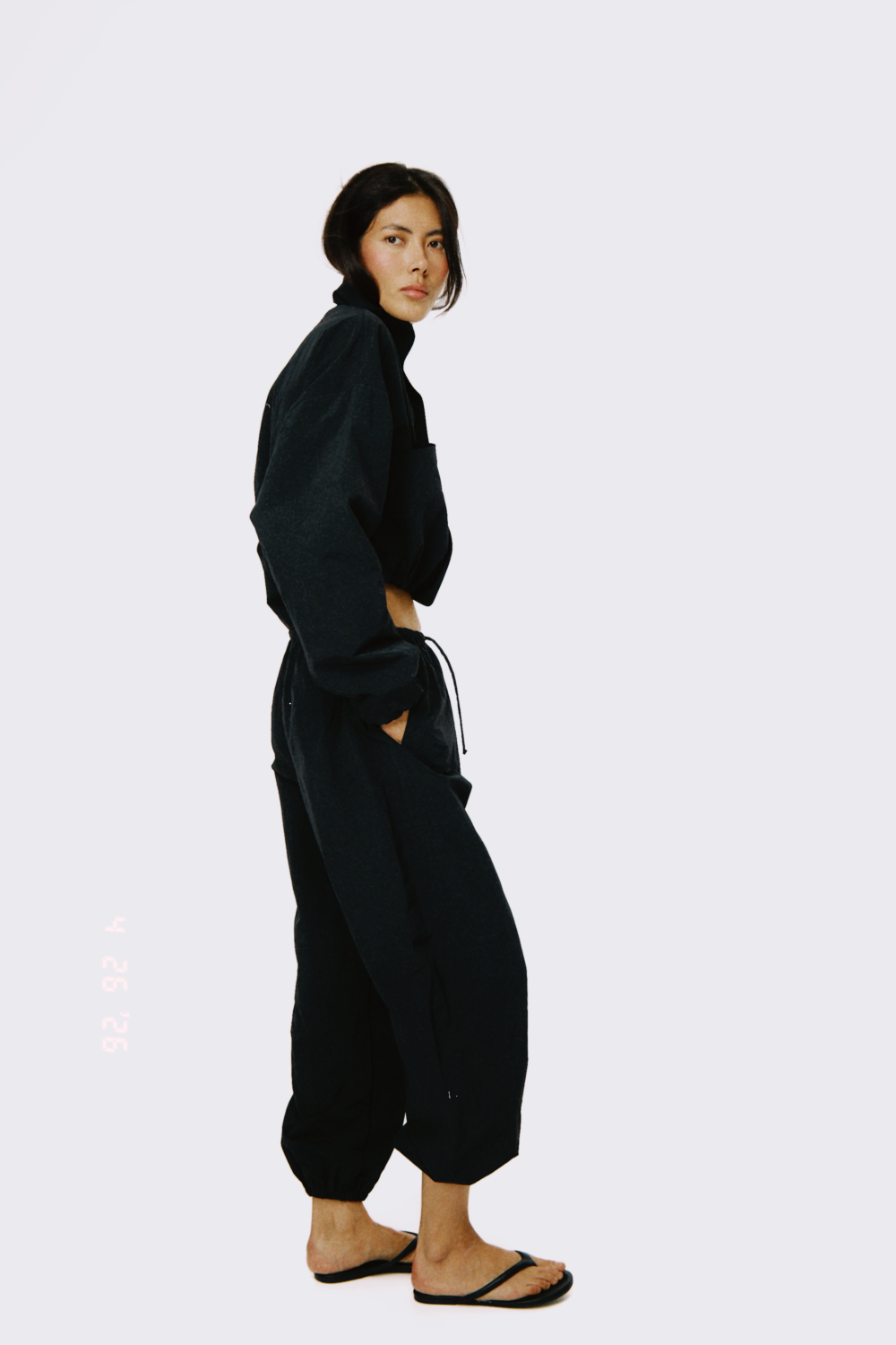 PRE-ORDER PANTS BLACK