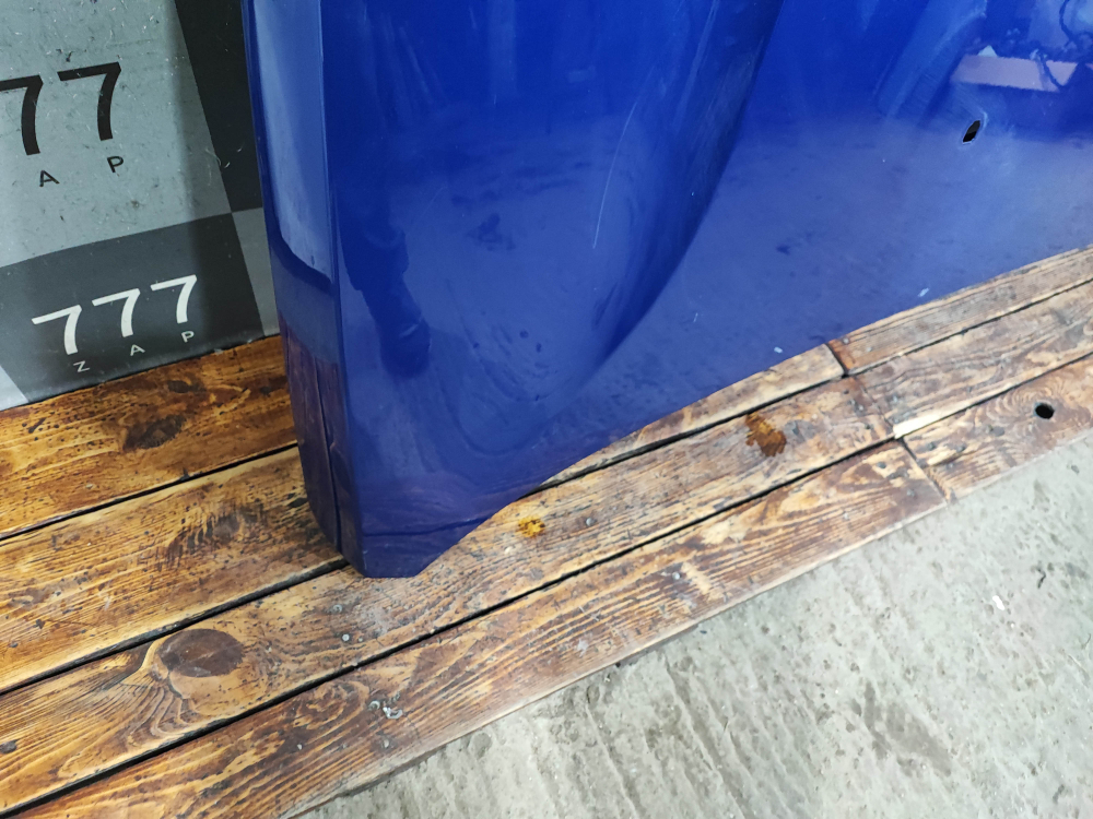 Капот LADA Vesta 15-нв Б/У Оригинал 8450039378