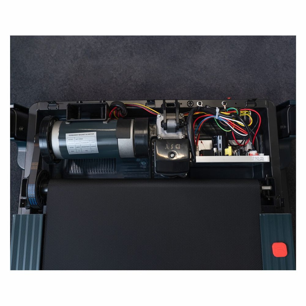 Электрическая беговая дорожка ALTEZANI ALS 1200 A