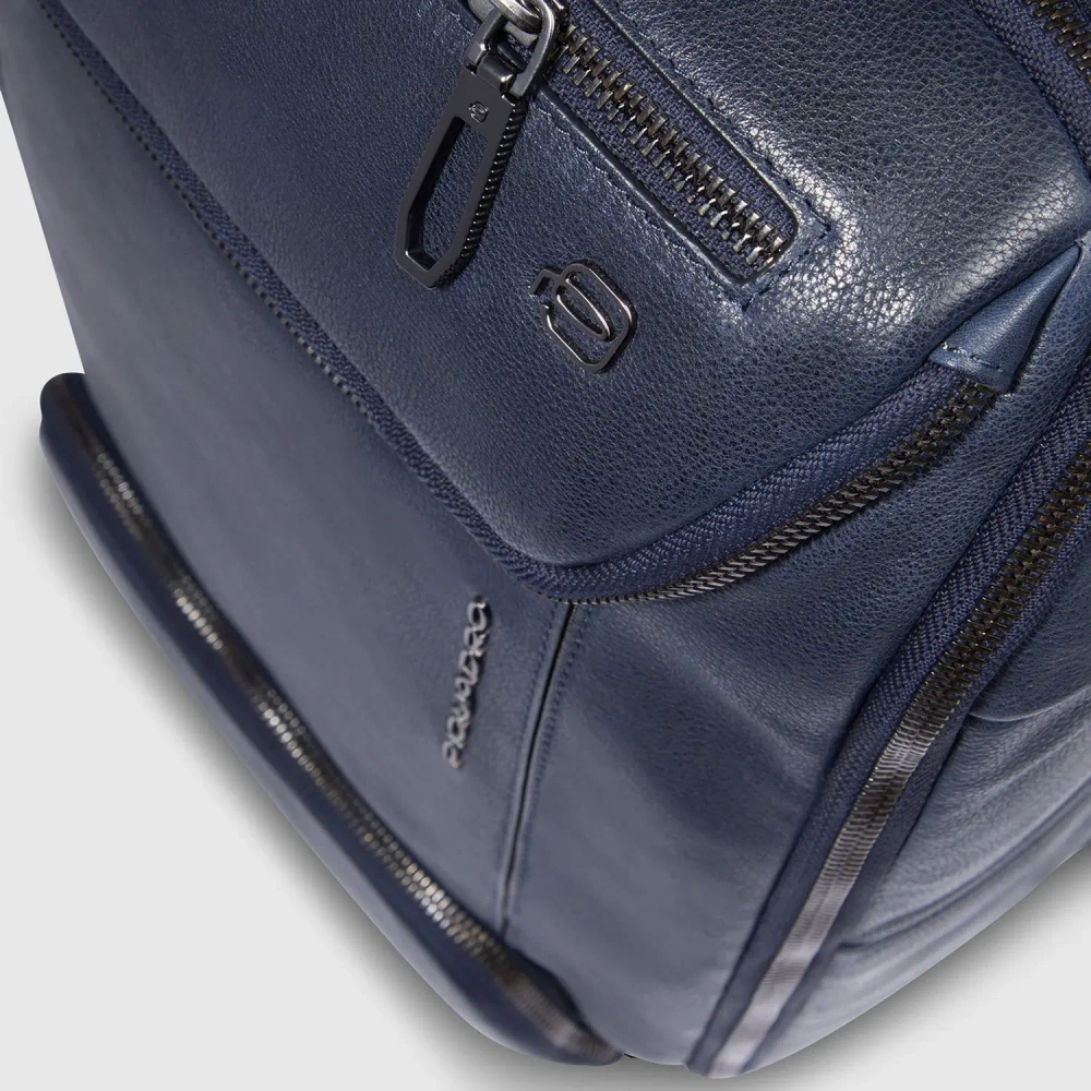 Рюкзак для ноутбука Piquadro Cronus/Blu